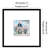 Picture Frame with Oversized Mat - Gallery-Style Frames for Photos or Artwork - Multiple Sizes-114524435-114843198