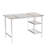 Amiina Glass Writing Desk