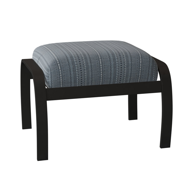 Repose-pieds avec coussin Askar
