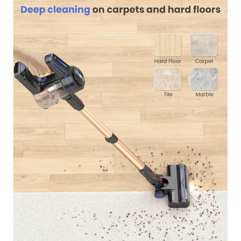 Cordless Stick Vacuum Cleaner