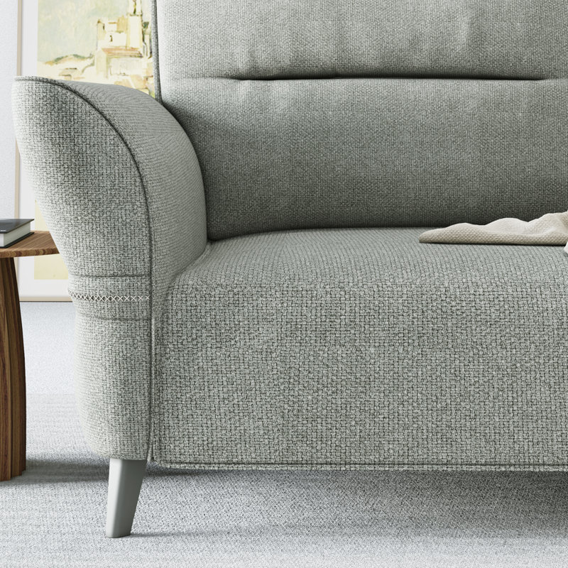 Sabaah 90.55'' Upholstered Sofa