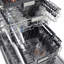 ZLINE Autograph 24 in. Monument Dishwasher in Black Steel with Champagne Bronze Helix Handle, 45dBa-2038206992