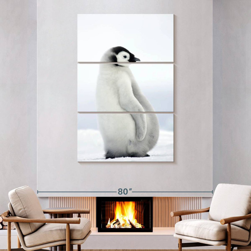 Arney Adorable Baby Penguin