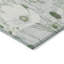 Tapis menthe intérieur / extérieur lavable à la machine Claudian ACN1502-103146798