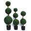 Anlin 95cm Faux Topiary Tree in Pot