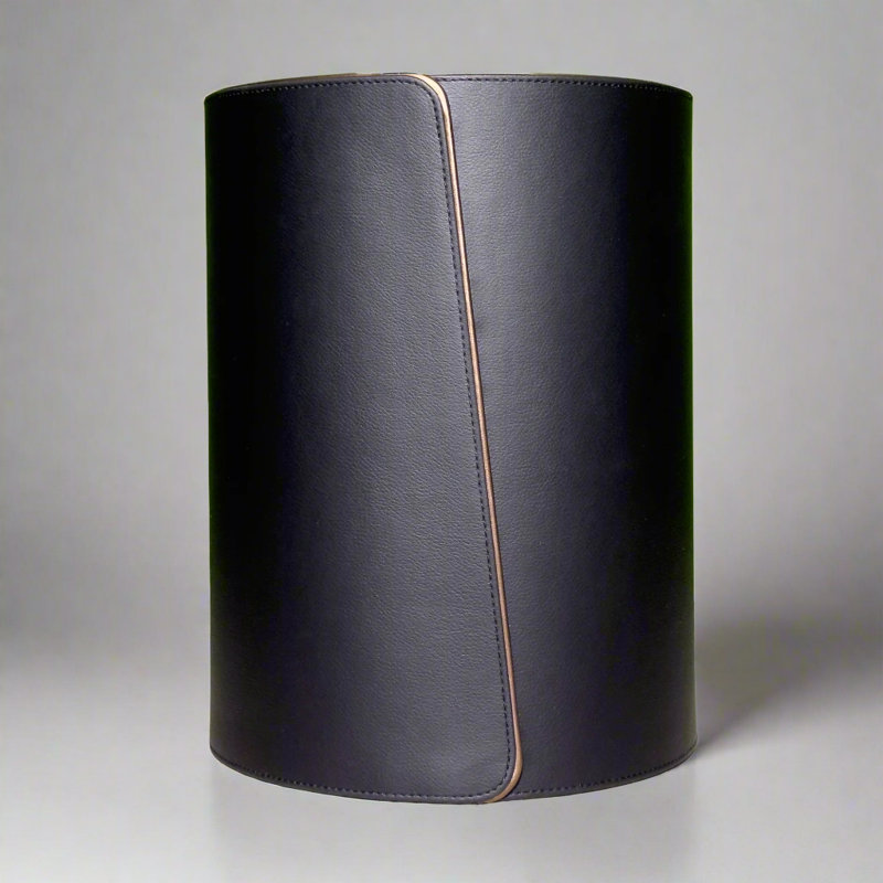 Noir with Rose Gold Full Set