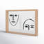 Maza Wood Matte Floater Picture Frame-59388472