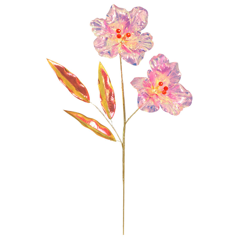Élégant choix d'orchidée papillon, ensemble de 12 - 23,5 pouces