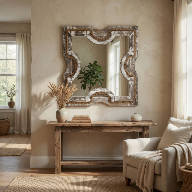 Miroir mural Cotten