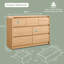 Commode 7 tiroirs Maud-1382762293