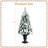 Patiojoy 4' H Lighted Artificial Christmas Tree