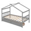 Lit simple en bois avec tiroirs, gris-1221569852