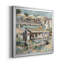 «Rooftop Cafe Détail I», ensemble de 2 reproductions d'art-1865079382-1865079379-1865079340