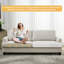 Canapé moderne à 3 places avec coussin très épais Cloud-892237935