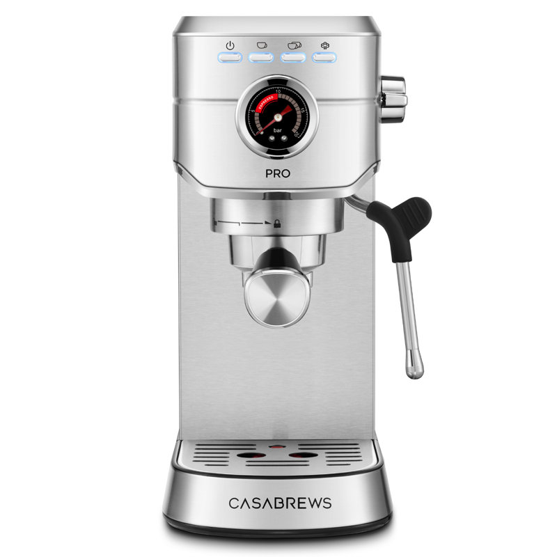 Machine à espresso Casabrews 5418Pro 20Bar Pid Control