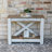 Fegan 36'' Solid Wood Console Table