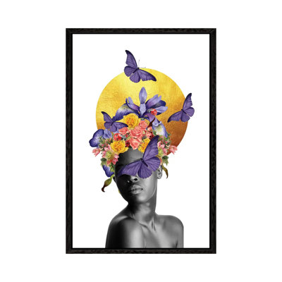 Fabulous by Kiki C Landon - Print on Canvas