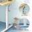 Dojtcho Adjustable Height Steel Standing Desk-92807085-113909856