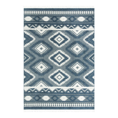 Josylin Geometric Indoor Rug