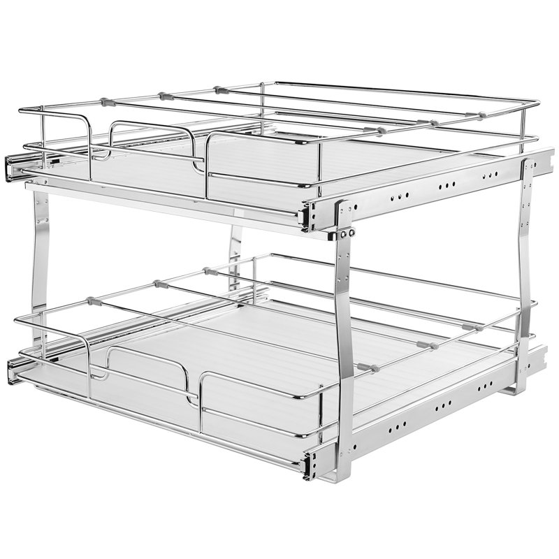 Marthasville Pull Out Cabinet Drawer, 38.1cm H x 43.2cm W x 53.3cm D