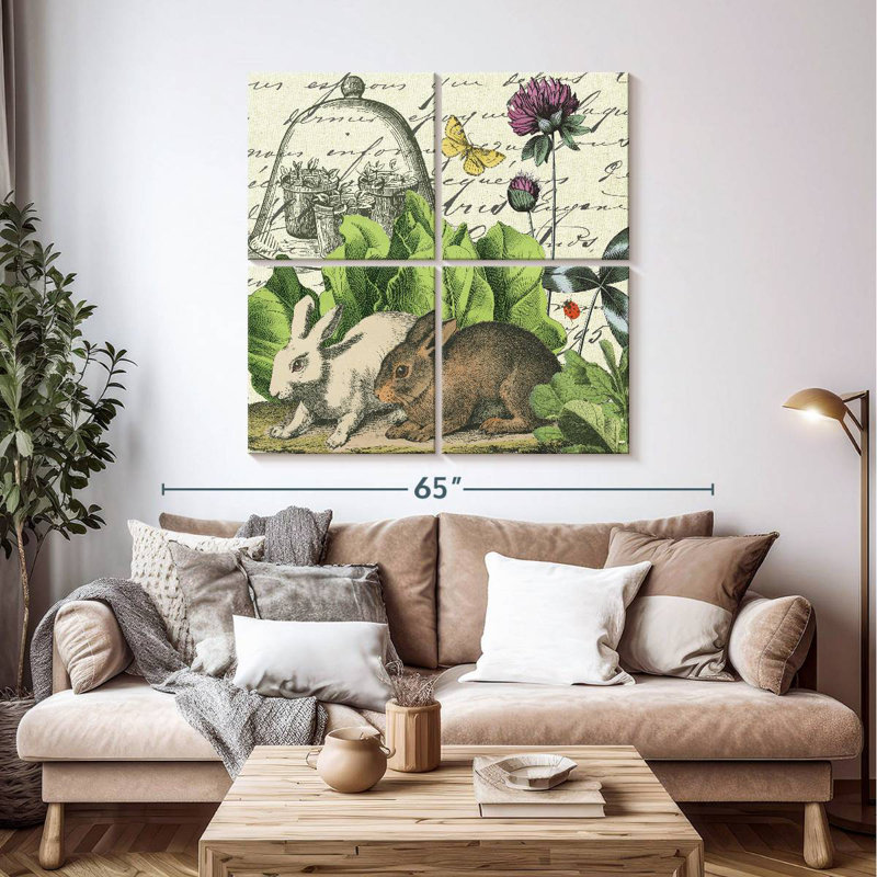 Brampt Garden Rabbit II