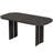 6-Piece Upholstered Rectangular Dining Room Table Set with Bench-390264610