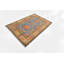Tapis bleu Pennebaker