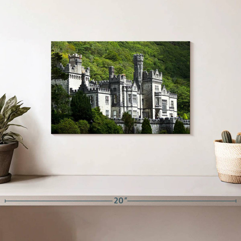 Abbaye historique de Kylemore
