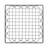 Elite Global Solutions Metal Bread Basket