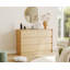 Commode 6 tiroirs Modern Modern Farmhouse