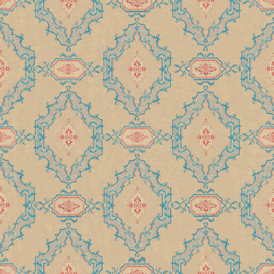 ORIENT EXPRESS Wallpaper Roll