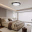 Plafonnier encastré 2 lumières Makayiah-107150840