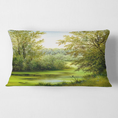 Throw Pillow
