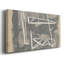 Série abstraite 8 # XCII-Gallery, toile tendue-109488811