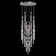 Antonia 25 - Light LED Cluster Pendant