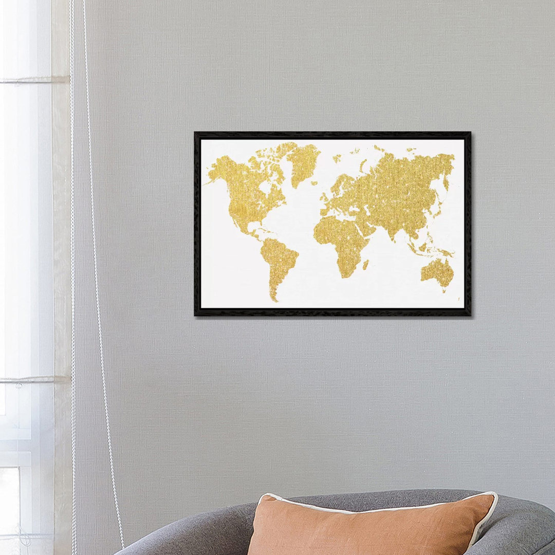 Gold Map