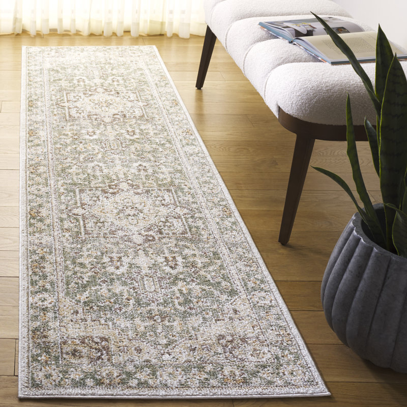 Hazel 500 Performance Oriental Rug, Runner 2' x 8'