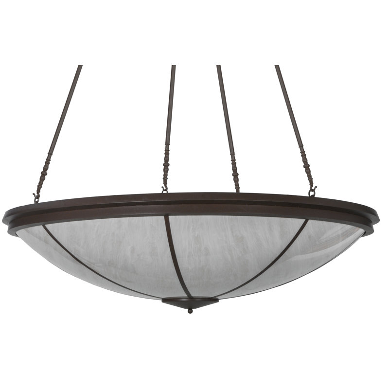 Luminaire suspendu unique à 8 lumières Commerce