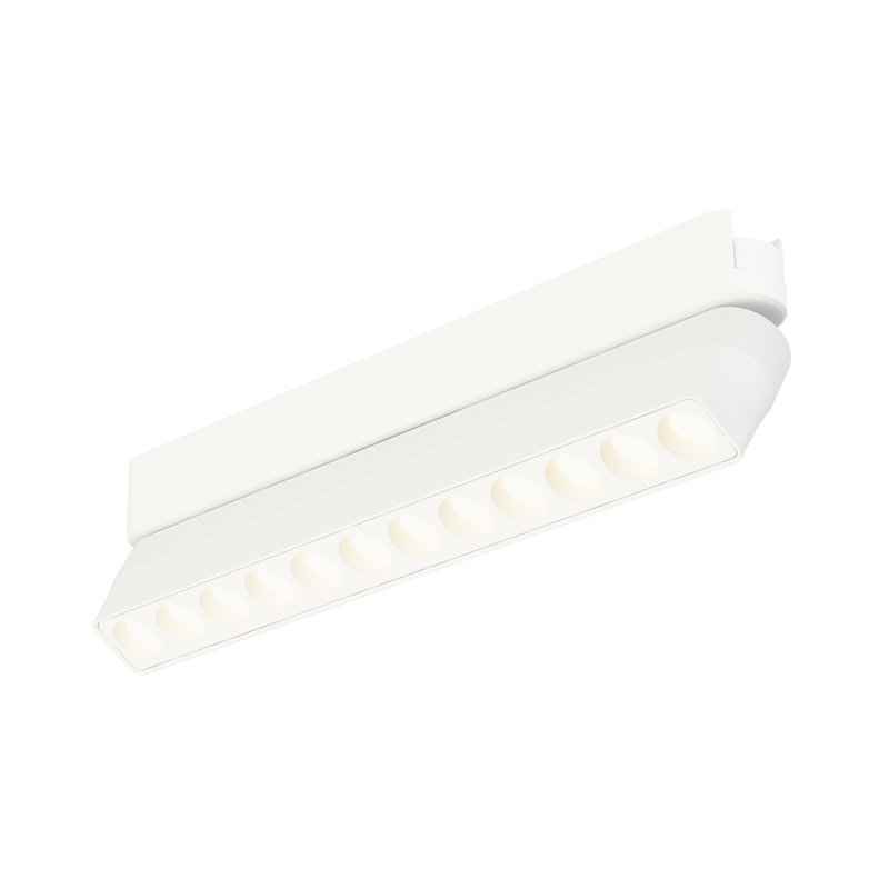 Continuum - Track LED Adjustable Track Head, White