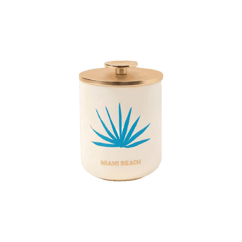 Bougie parfumée Miami Beach