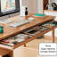 Bureau d'écriture Cherry Wood