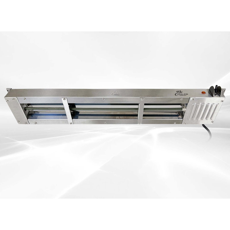 Cooler Depot 120 Volt 850 Watt Warmer