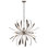 Dahlia Sputnik Sphere Chandelier
