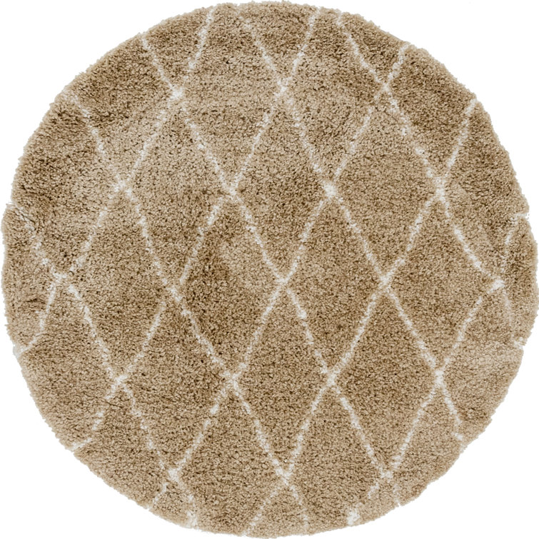Reardon Geometric Indoor Rug