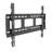 Mount-It Low-Profile TV Wall Mount 1" Slim Fixed Bracket Fits 37 - 80 in. TVs and VESA Compatible