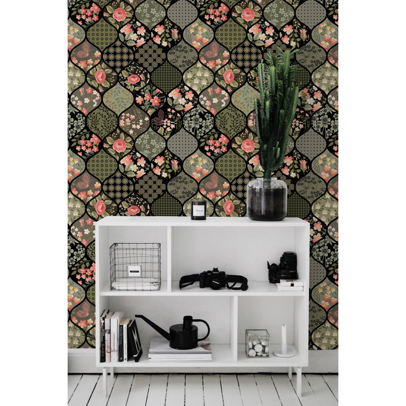 Santina Matte Mural, 250 x 250cm
