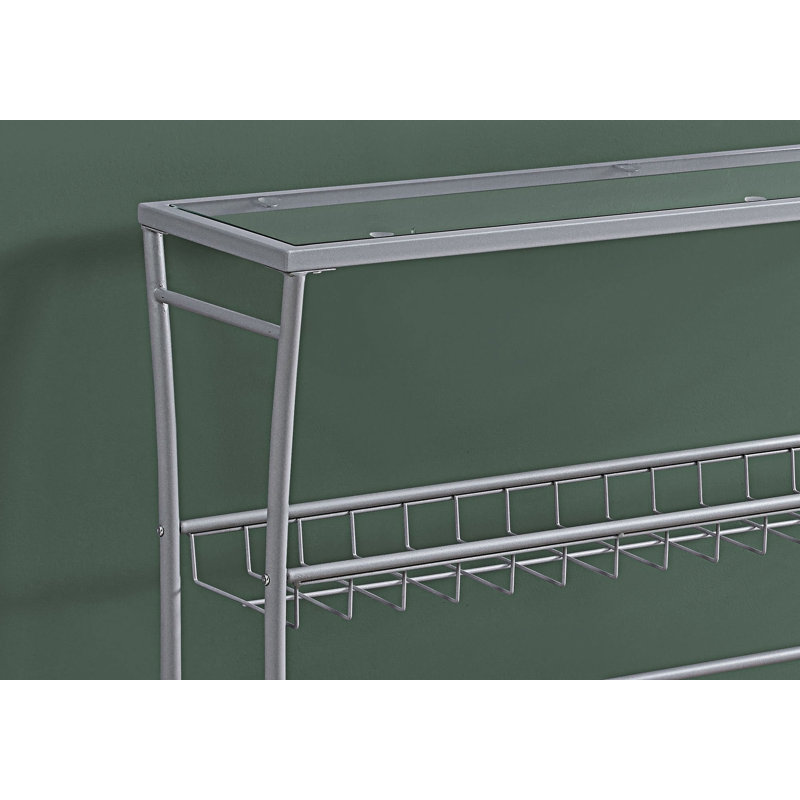 Console Table With Storage