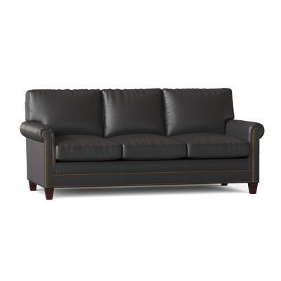 Raylen Leather Sofa