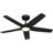 Hunter 44 inch Zentech Wi-Fi ENERGY STAR® Damp Rated 5-Blade Ceiling Fan with LED Light Kit and Handheld Remote-1025416644-1025416646