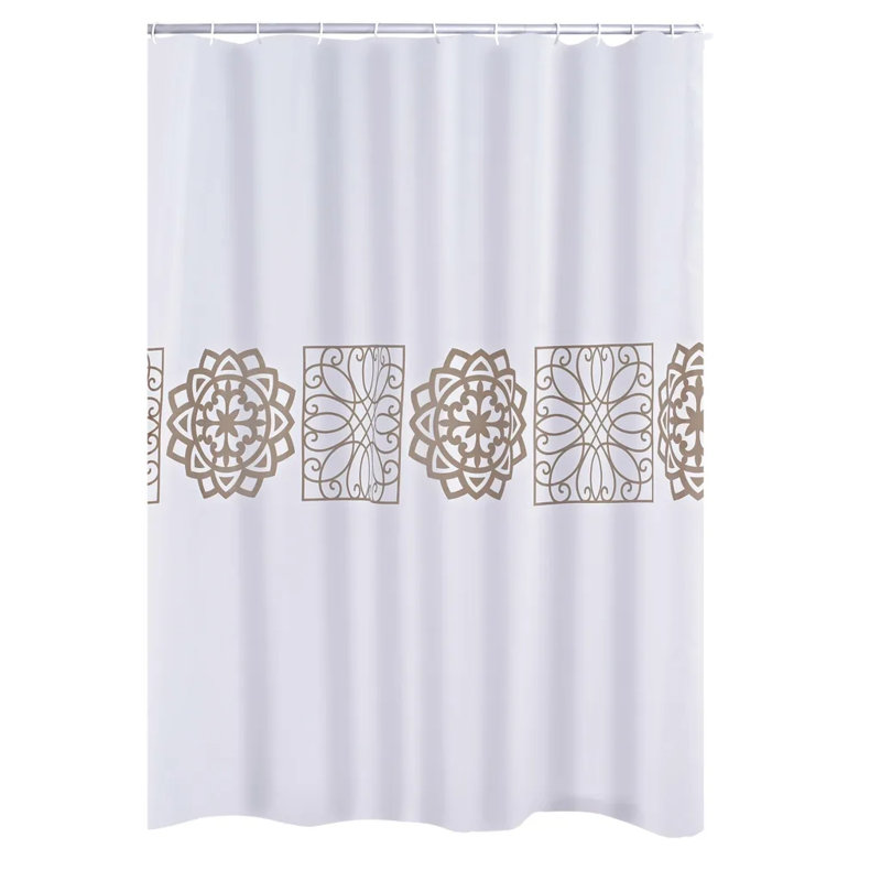 Ridder Shower Curtain Tunis Textile